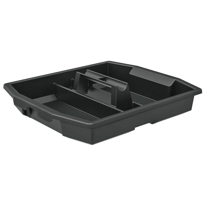 CAJA PARA HERRAMIENTA PLÁSTICA TRUPER DE 23" (58 CM) CON RUEDAS