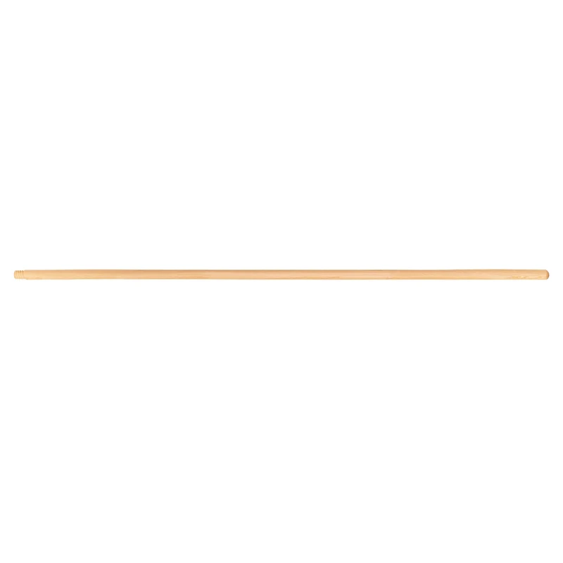 MANGO DE MADERA PARA ESCOBAS KLINTEK, 48" (120 CM)