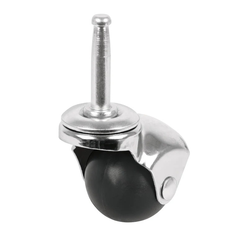 RODAJA ESFÉRICA, 40 MM CON ESPIGA TIPO SOCKET, FIERO