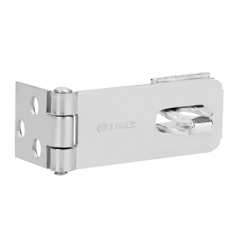 PORTACANDADO DE ACERO ZINCADO 2-1/2", HERMEX