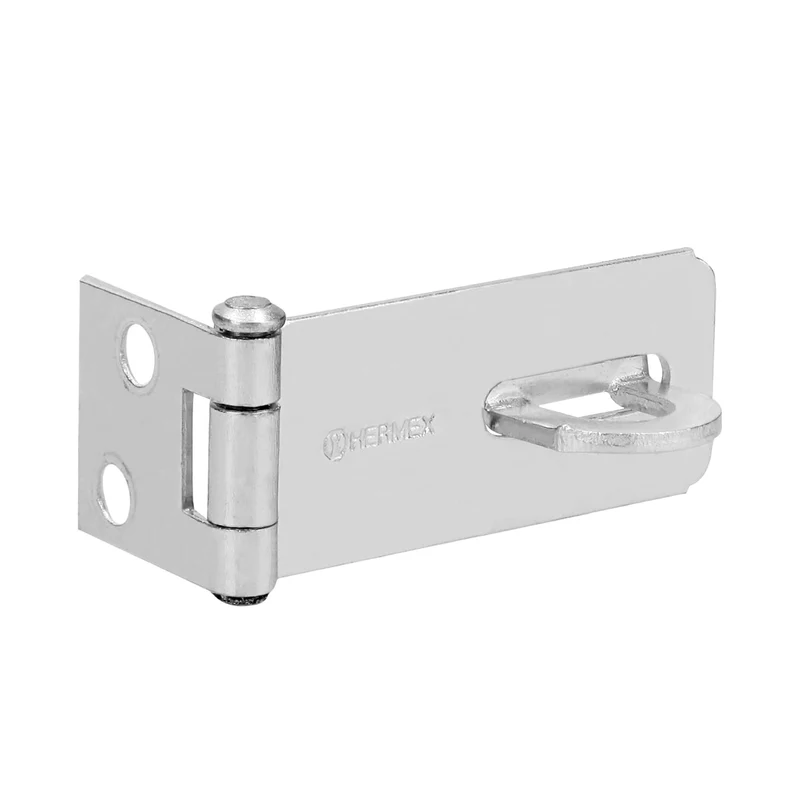 PORTACANDADO DE ACERO ZINCADO 1-3/4", HERMEX