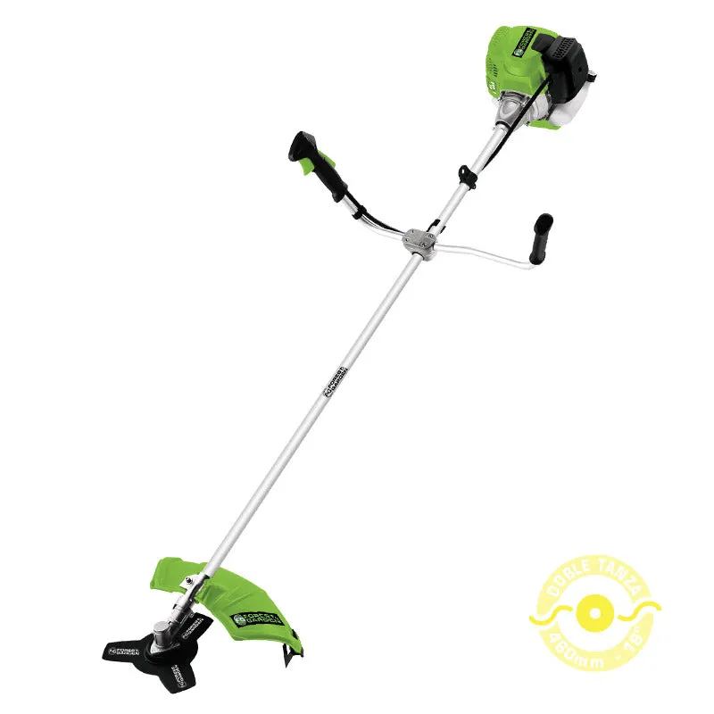 DESMALEZADORA GASOLINA FOREST & GARDEN 1.9HP