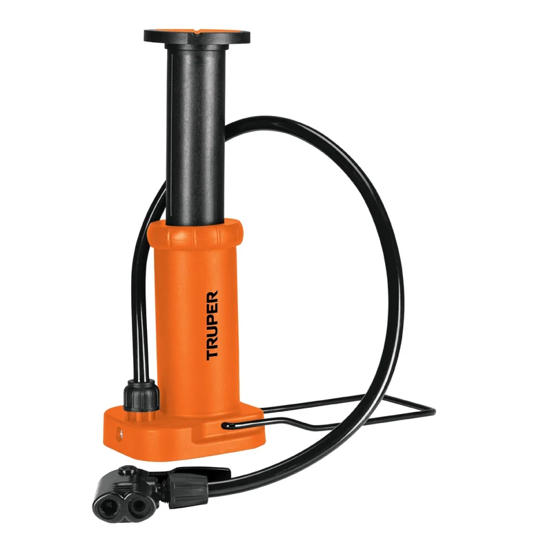 BOMBA DE PEDAL 60 PSI, TRUPER