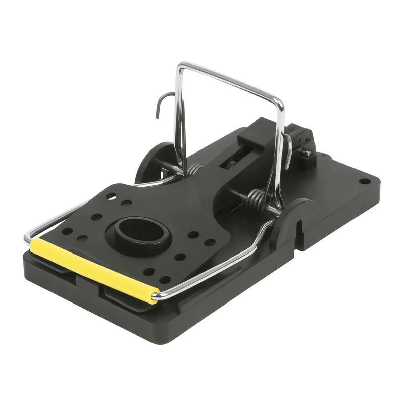 TRAMPA DE PLÁSTICO DE 5" (12.5 CM) PARA RATÓN, PRETUL