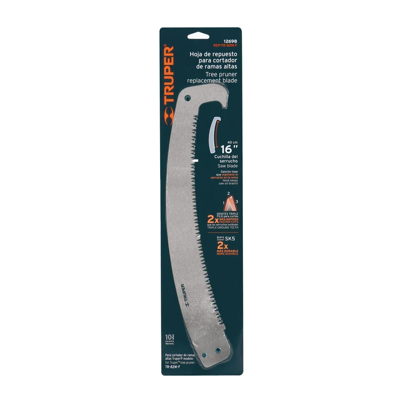 SERRUCHO PARA CORTADOR DE RAMAS ALTAS TR-82M-F, TRUPER