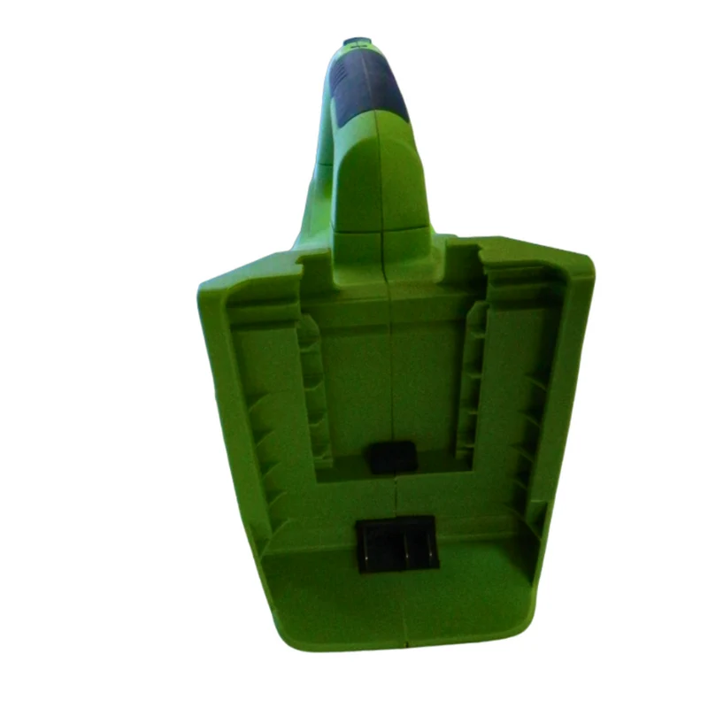 TURBOSOPLADOR RECARGABLE FOREST & GARDEN 42V, SIN BATERÍA Y CARGADOR