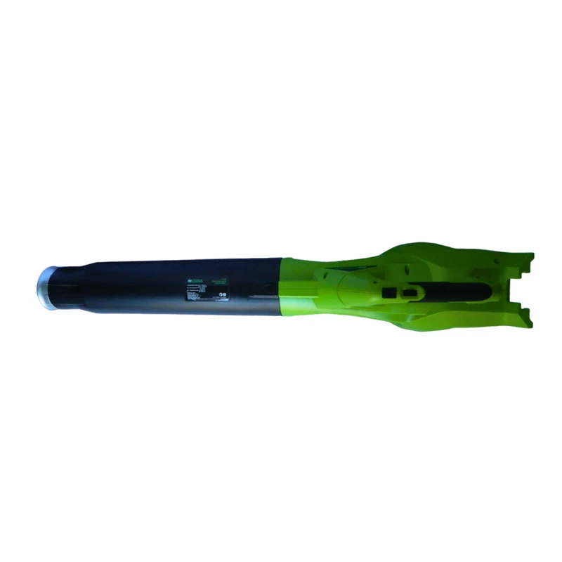 TURBOSOPLADOR RECARGABLE FOREST & GARDEN 42V, SIN BATERÍA Y CARGADOR