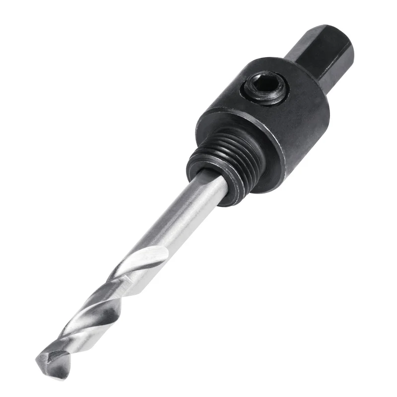 MANDRIL ZANCO 3/8" PARA BROCASIERRAS BIMETÁLICAS, TRUPER