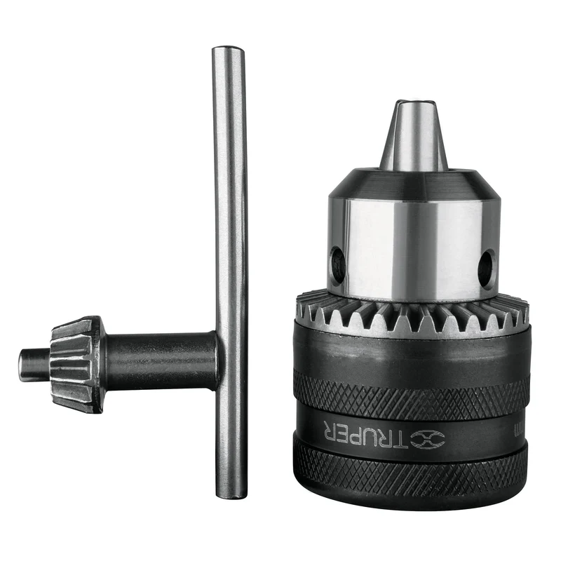BROQUERO DE 1/2" CON LLAVE, TRUPER