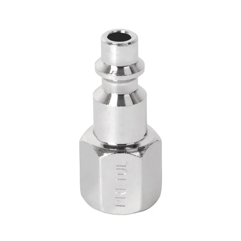 CONECTOR RÁPIDO PRETUL, HEMBRA TIPO M, CUERDA 1/4 NPT