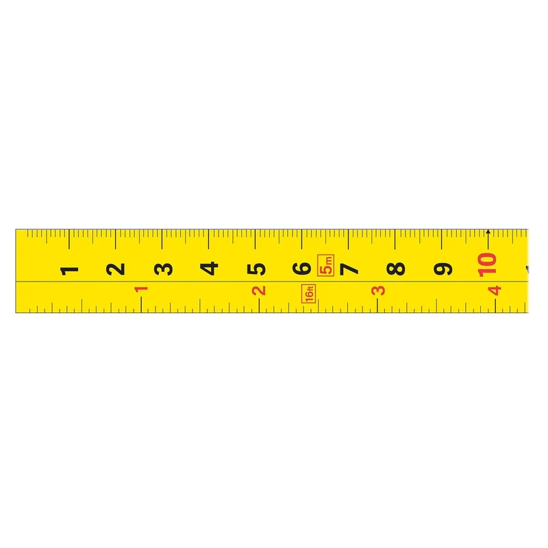 CINTA MÉTRICA GRIPPER TIPO LLAVERO TRUPER DE 2M, CINTA 13 MM
