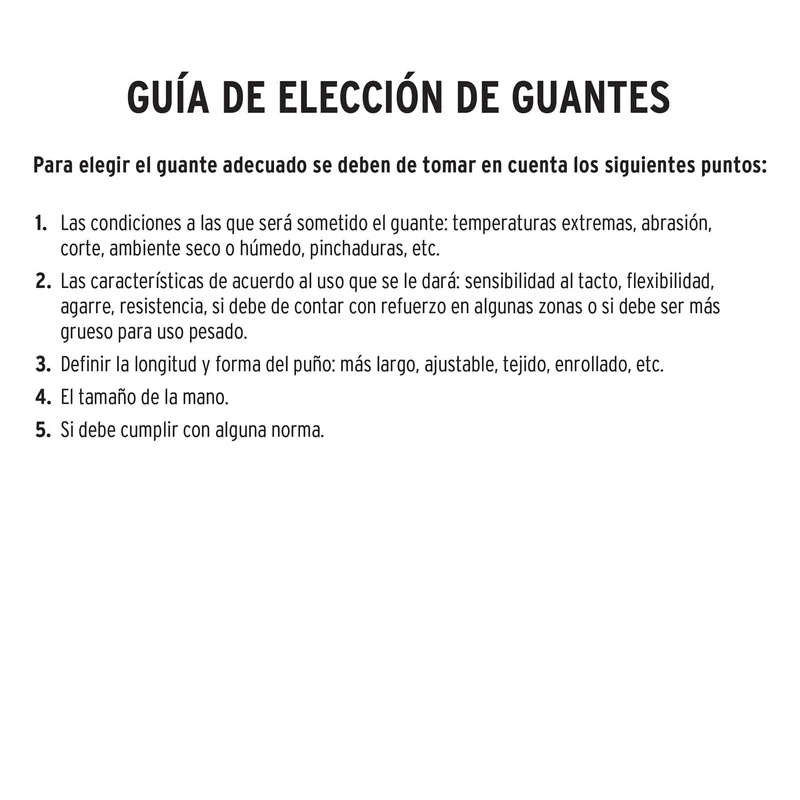 GUANTES DE LÁTEX DESECHABLE TRUPER, TALLA GRANDE