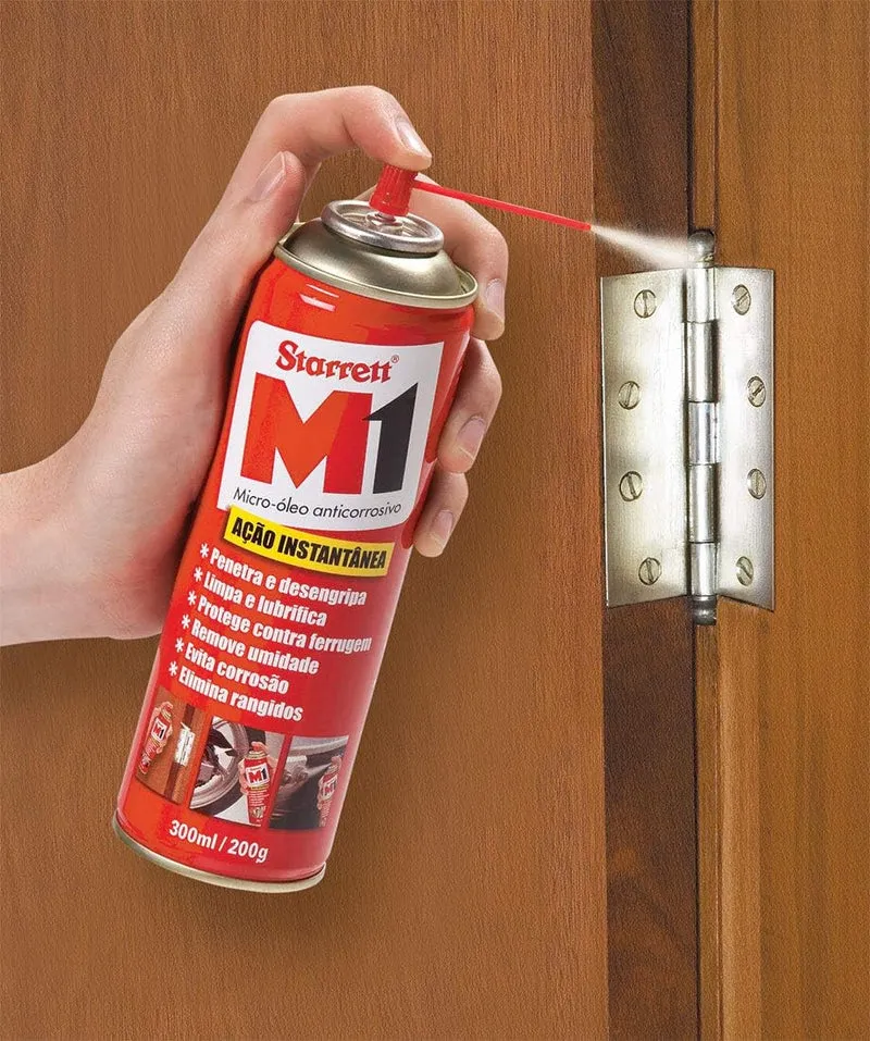 MICRO ACEITE ANTICORROSIVO M1 STARRETT DE 300 ML