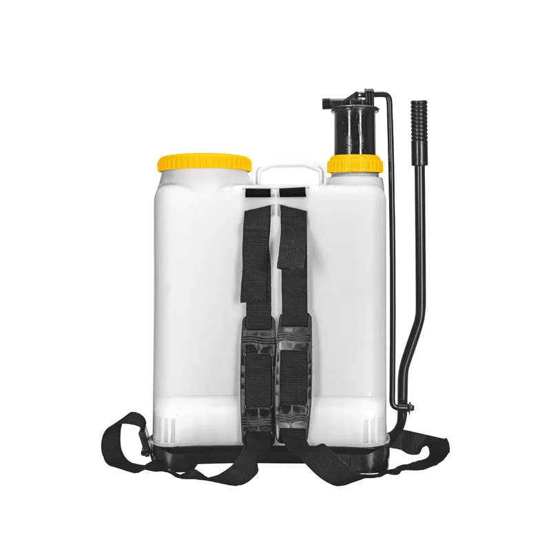 FUMIGADOR DE 20 L MANUAL DE MOCHILA, PRETUL