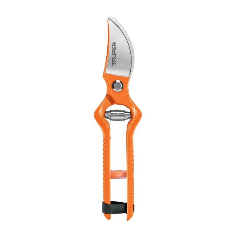 TIJERA PARA PODA 8-1/2" FORJADA CUCHILLA DE PASO, TRUPER