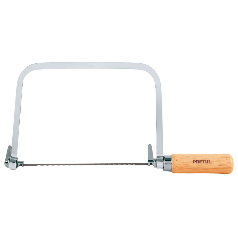 ARCO 6" (17 CM) CALADOR PARA SEGUETA, PRETUL