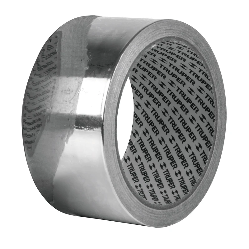 CINTA DE ALUMINIO DE 48 MM X 10 M, TRUPER