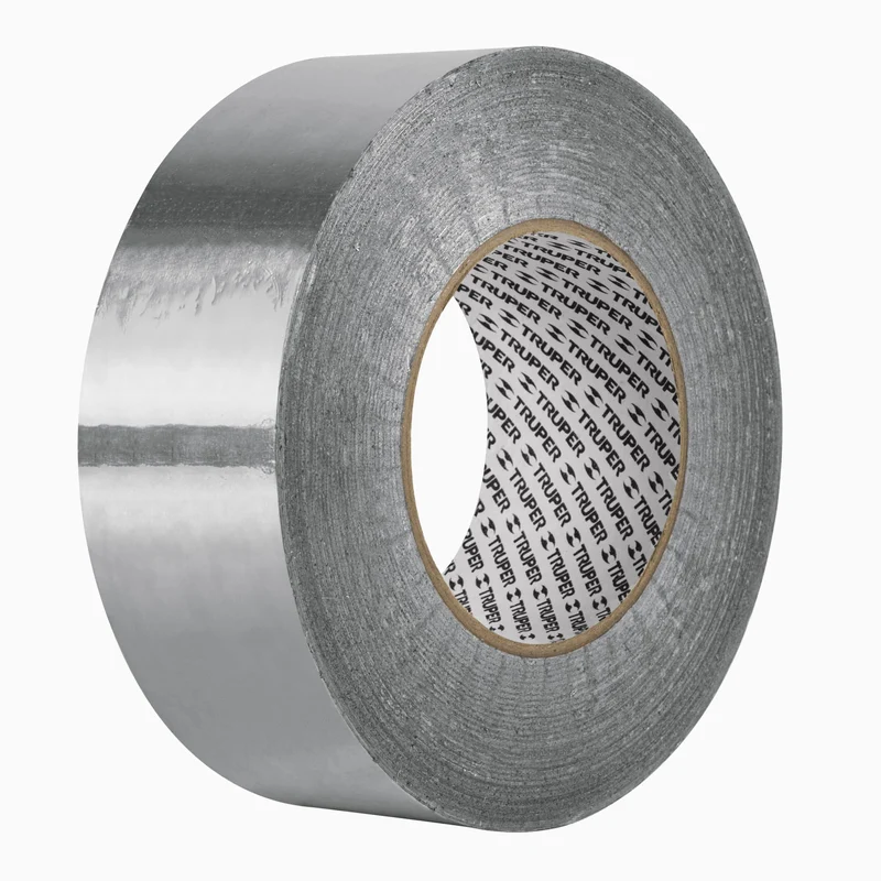 CINTA DE ALUMINIO DE DE 48 MM X 50 M, TRUPER