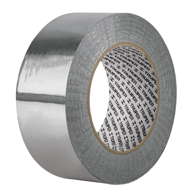 CINTA DE ALUMINIO DE 48 MM X 30 M, TRUPER