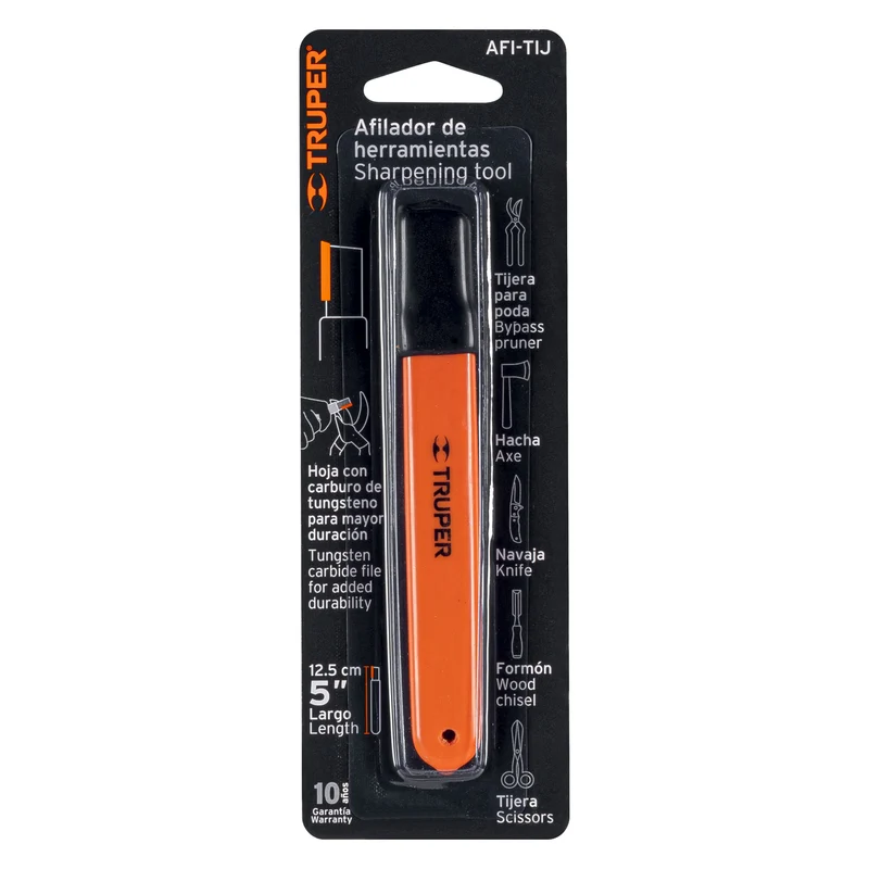 AFILADOR PARA HERRAMIENTAS DE CORTE,TRUPER
