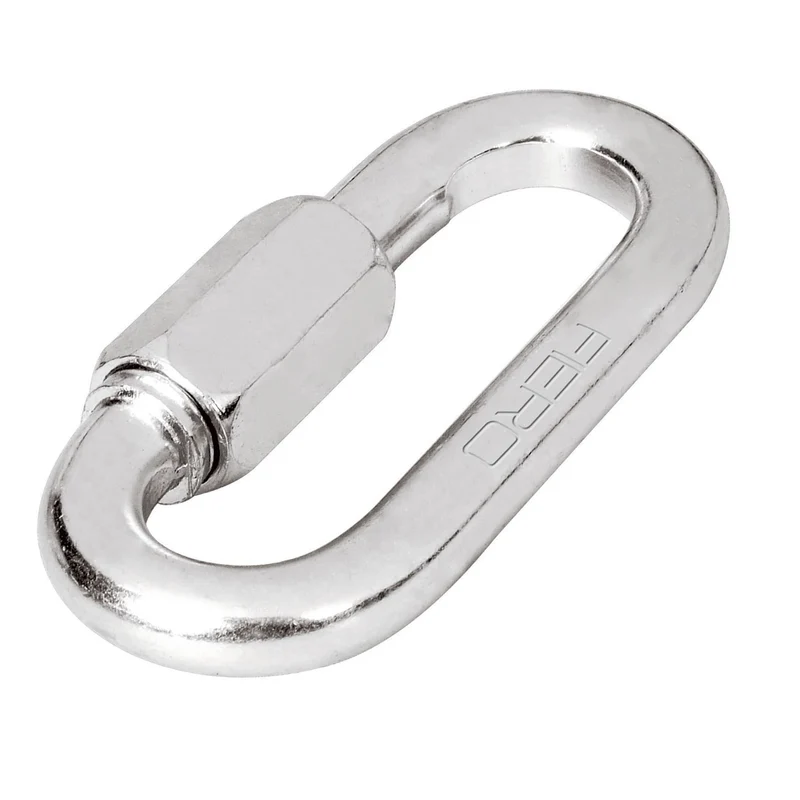 BANDOLA DE ACERO DE 1/2" CON SEGURO, FIERO