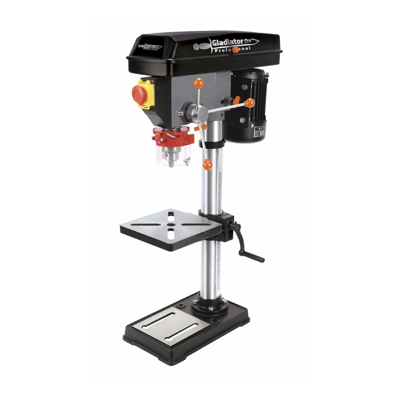TALADRO DE BANCO GLADIATOR, 375W