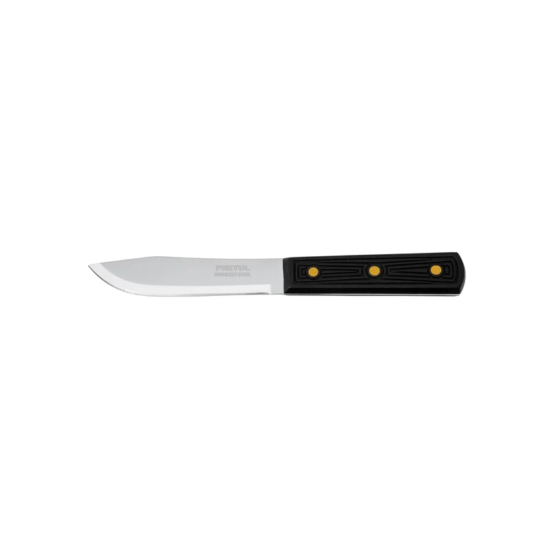 CUCHILLO CEBOLLERO PRETUL 5", MANGO DE POLIPROPILENO
