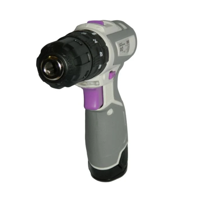 TALADRO PERCUTOR RECARGABLE NEO 10MM 12V
