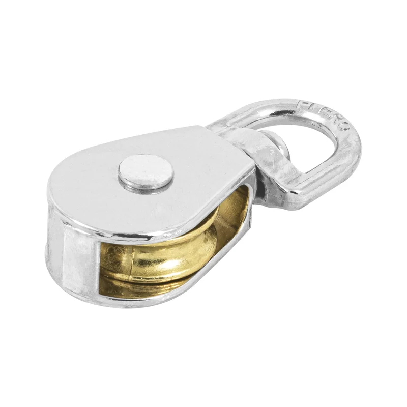 GARRUCHA METÁLICA FIERO PARA NORIA DE 3/4"
