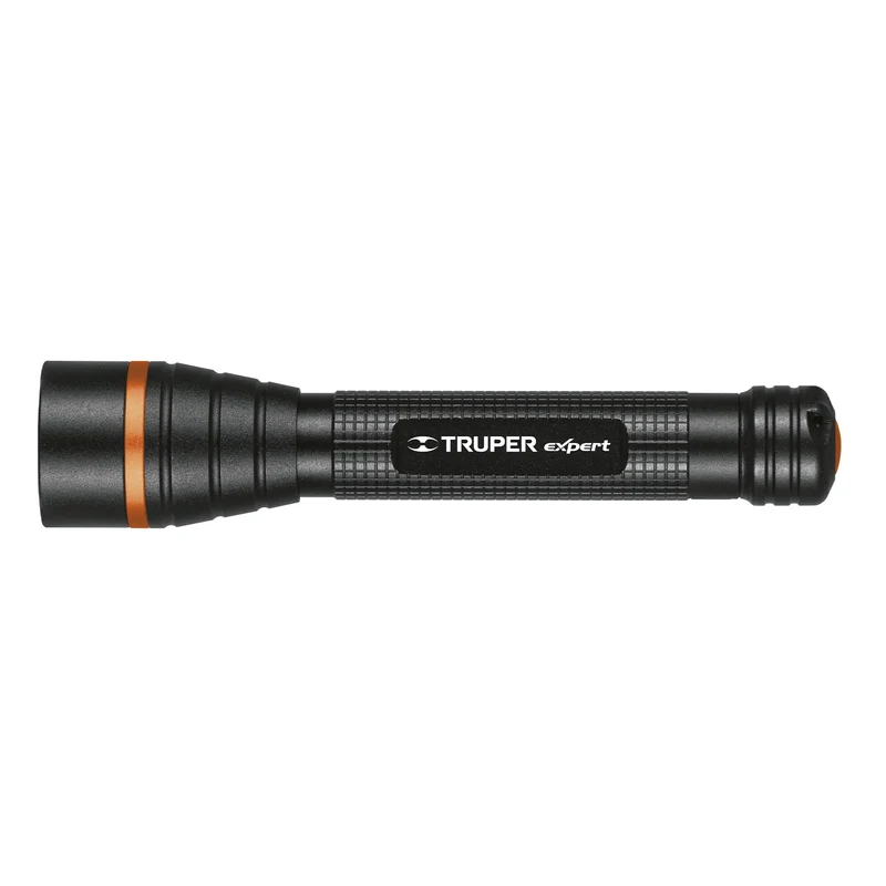 LINTERNA DE ALUMINIO LED CREE TRUPER 235 LM CON 2 PILAS AA