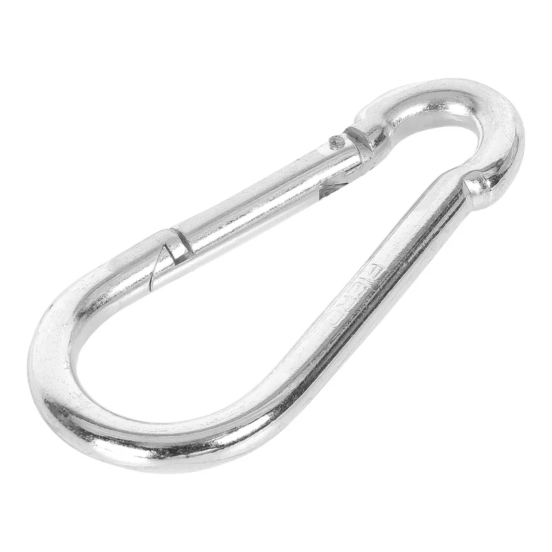 BANDOLA MOSQUETÓN DE ACERO 1/2", FIERO