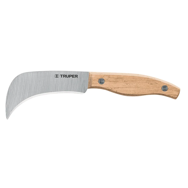 CUCHILLO 6" PARA LINÓLEO, TRUPER
