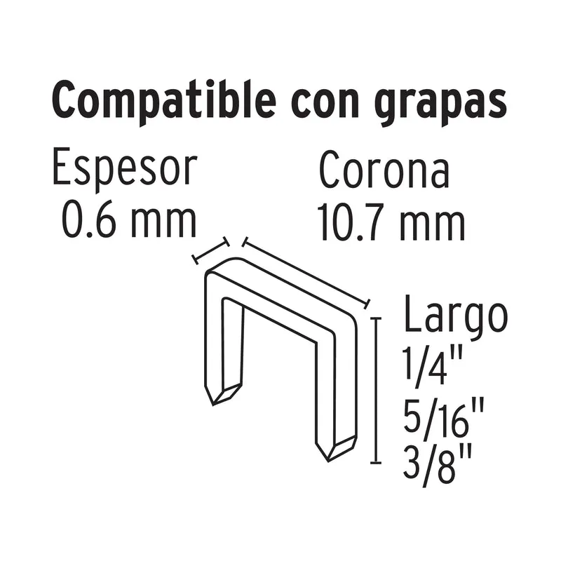 ENGRAPADORA TIPO MARTILLO, TRUPER
