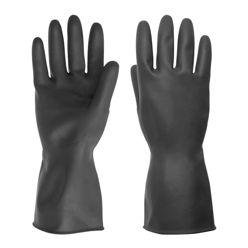 GUANTES DE LÁTEX PARA PINTOR TRUPER, TALLA GRANDE