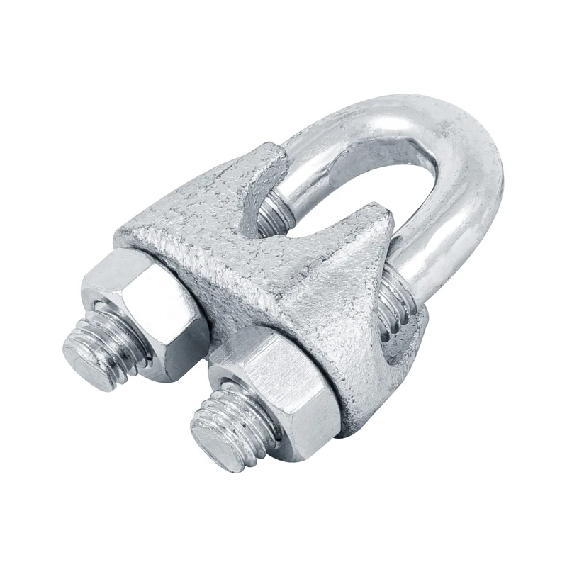 NUDO PARA CABLE FIERO DE 1/2", TARJETA CON 1 PIEZA