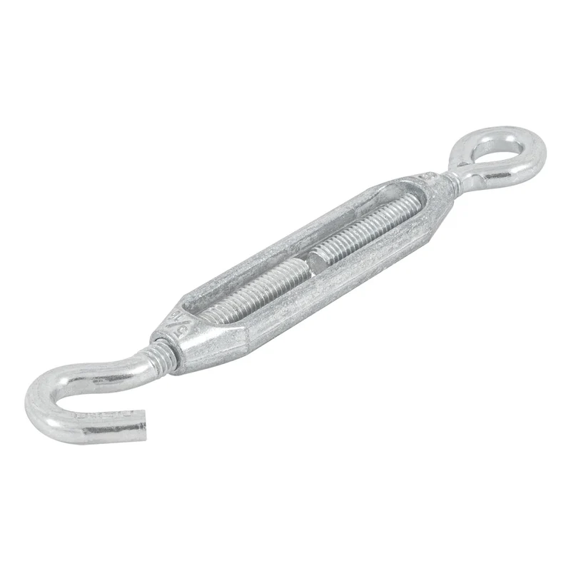 TENSOR ZINC 5/16" GANCHO-ARGOLLA, FIERO
