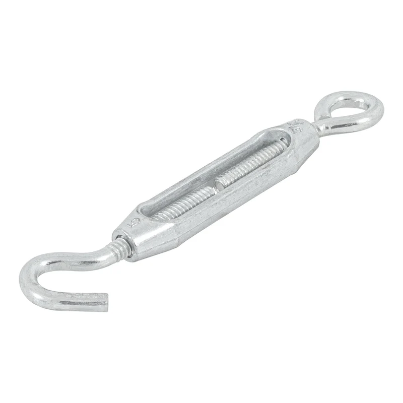 TENSOR ZINC 3/16" GANCHO-ARGOLLA, FIERO