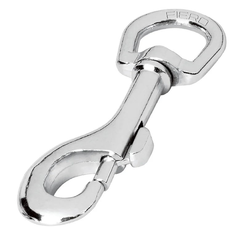 BANDOLA DE ZINC DE 1" GIRATORIA, FIERO