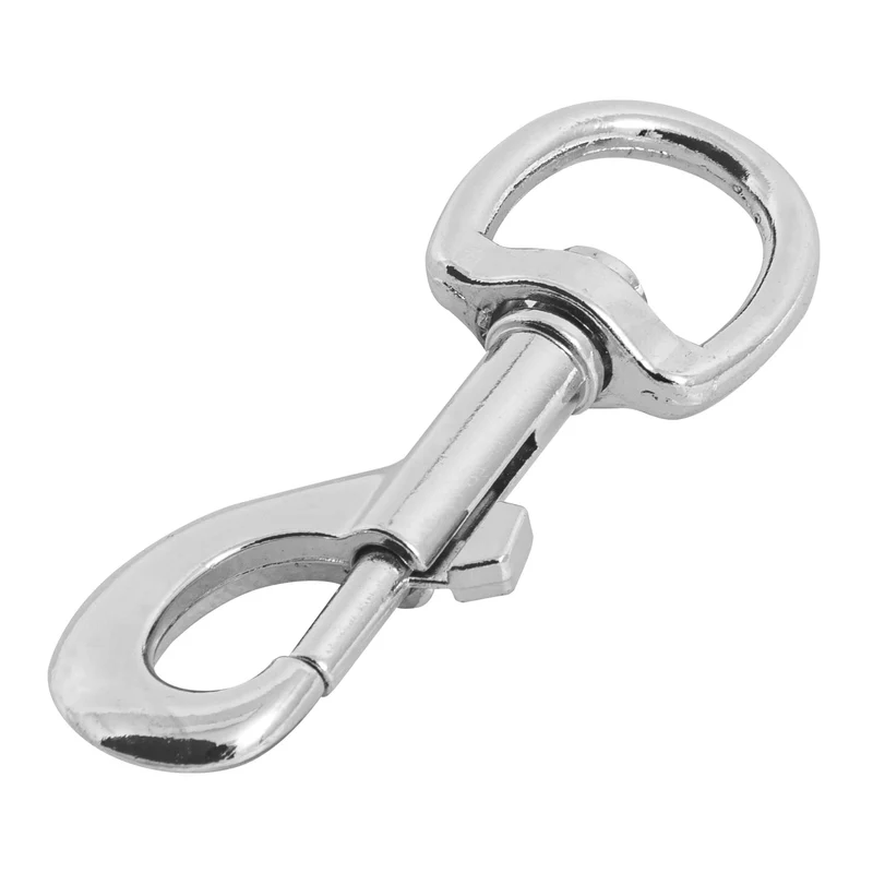 BANDOLA DE ZINC DE 7/8" GIRATORIA, FIERO
