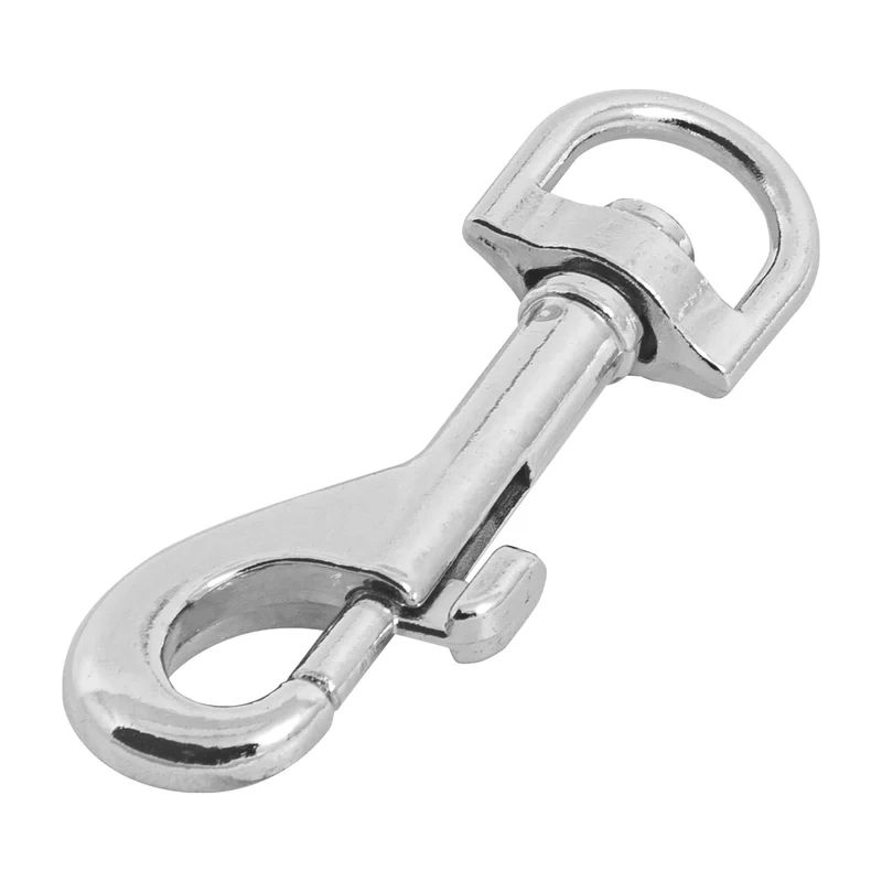 BANDOLA DE ZINC DE 1/2" GIRATORIA, FIERO