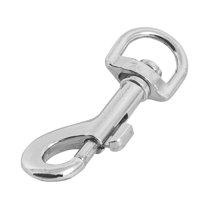 BANDOLA DE ZINC DE 7/16" GIRATORIA, FIERO