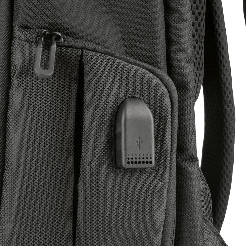 MOCHILA PARA LAPTOP CON LOGO TRUPER, RESISTENTE AL DESGASTE