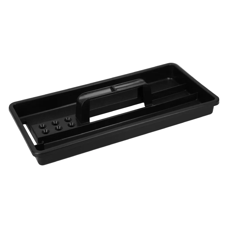 CAJA PARA HERRAMIENTA TRUPER DE 14" (36 CM) SIN COMPARTIMENTOS