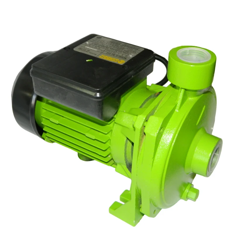 BOMBA CENTRÍFUGA FOREST & GARDEN 1/2HP