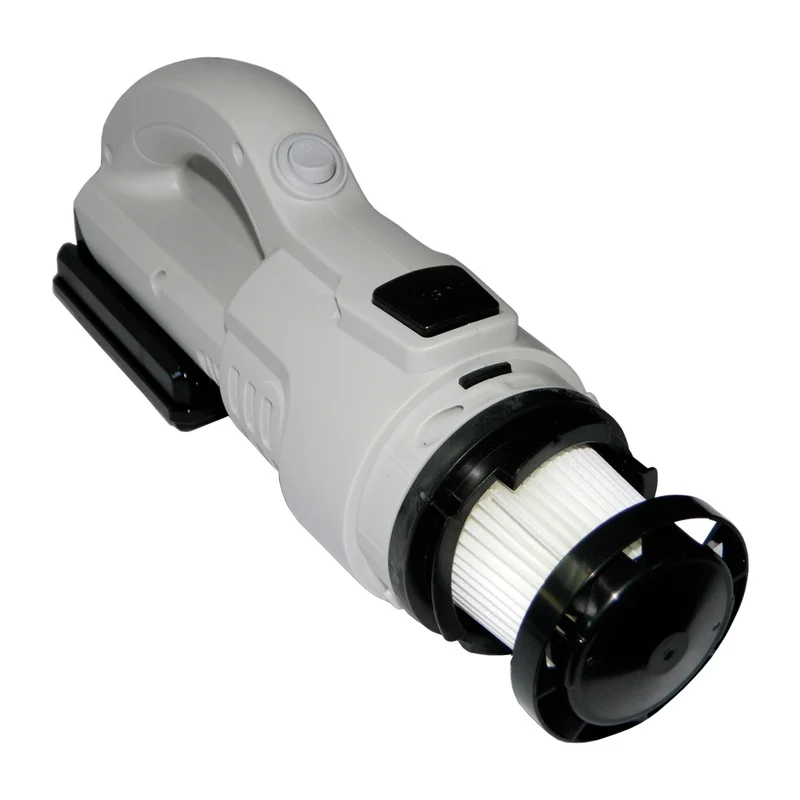 ASPIRADORA RECARGABLE EXTENSIBLE BLACK & WHITE 18V, 0.3 LITROS