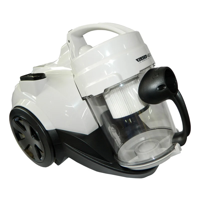 ASPIRADORA HOGAR BLACK & WHITE 1200W, 1.8 LITROS