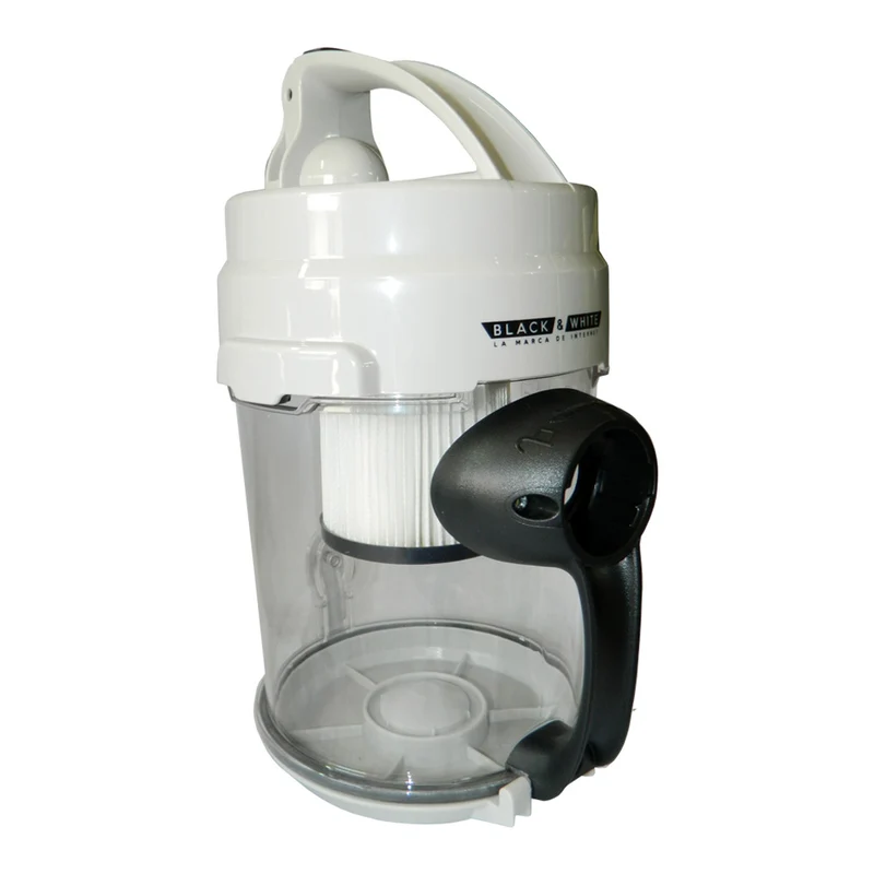 ASPIRADORA HOGAR BLACK & WHITE 1200W, 1.8 LITROS