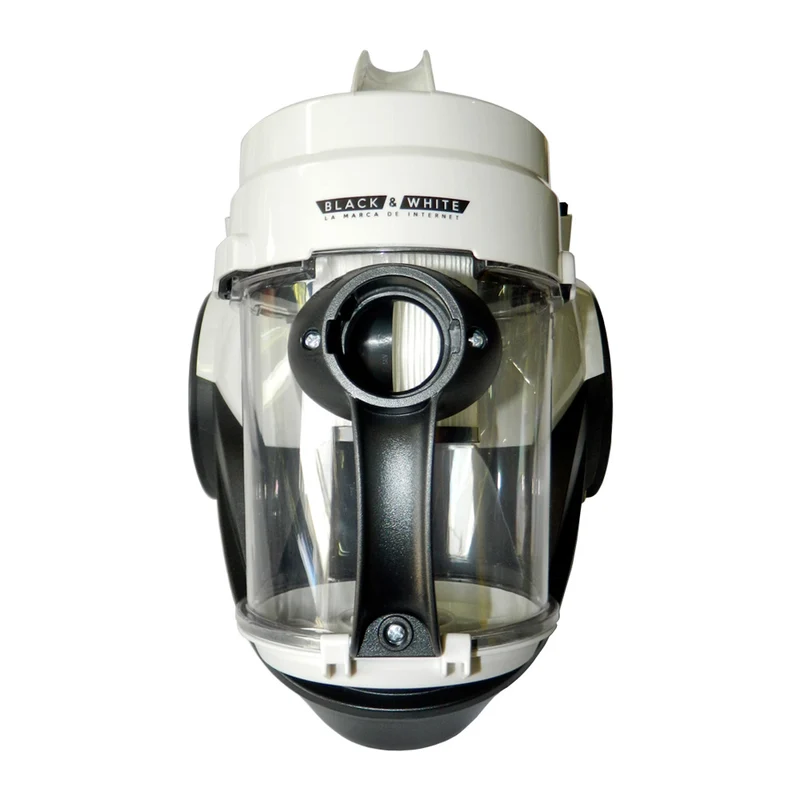 ASPIRADORA HOGAR BLACK & WHITE 1200W, 1.8 LITROS