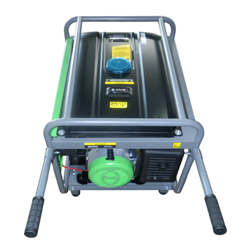 GENERADOR A GASOLINA FOREST & GARDEN 15HP-6500W, 4T