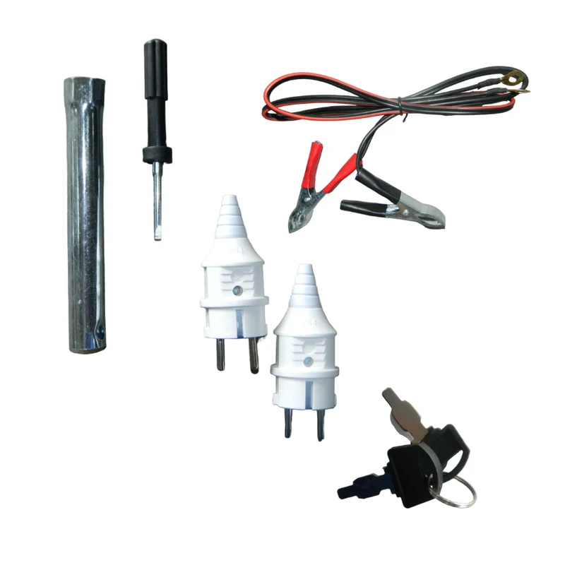 GENERADOR A GASOLINA FOREST & GARDEN 15HP-6500W, 4T